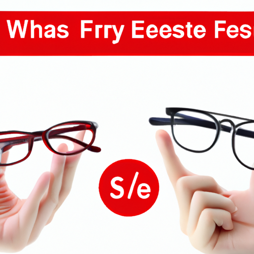 Jak wybrać najlepsze okulary aby zapewnić doskonałą ostrość wzroku?